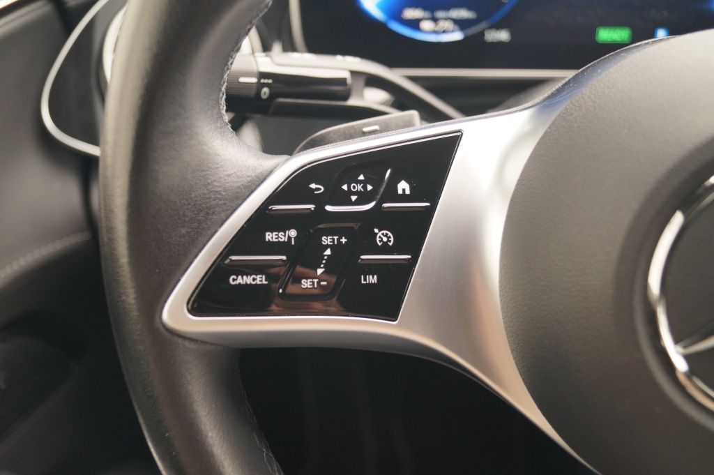 Mercedes-Benz EQE 2023