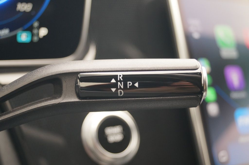 Mercedes-Benz EQE 2023