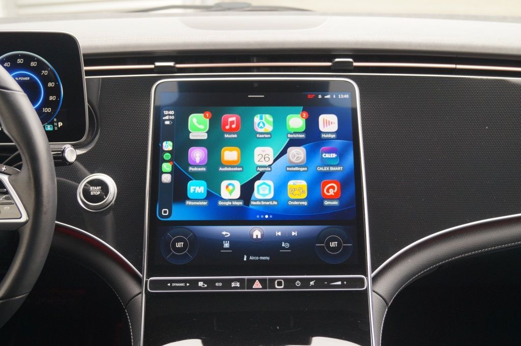 Mercedes-Benz EQE 2023