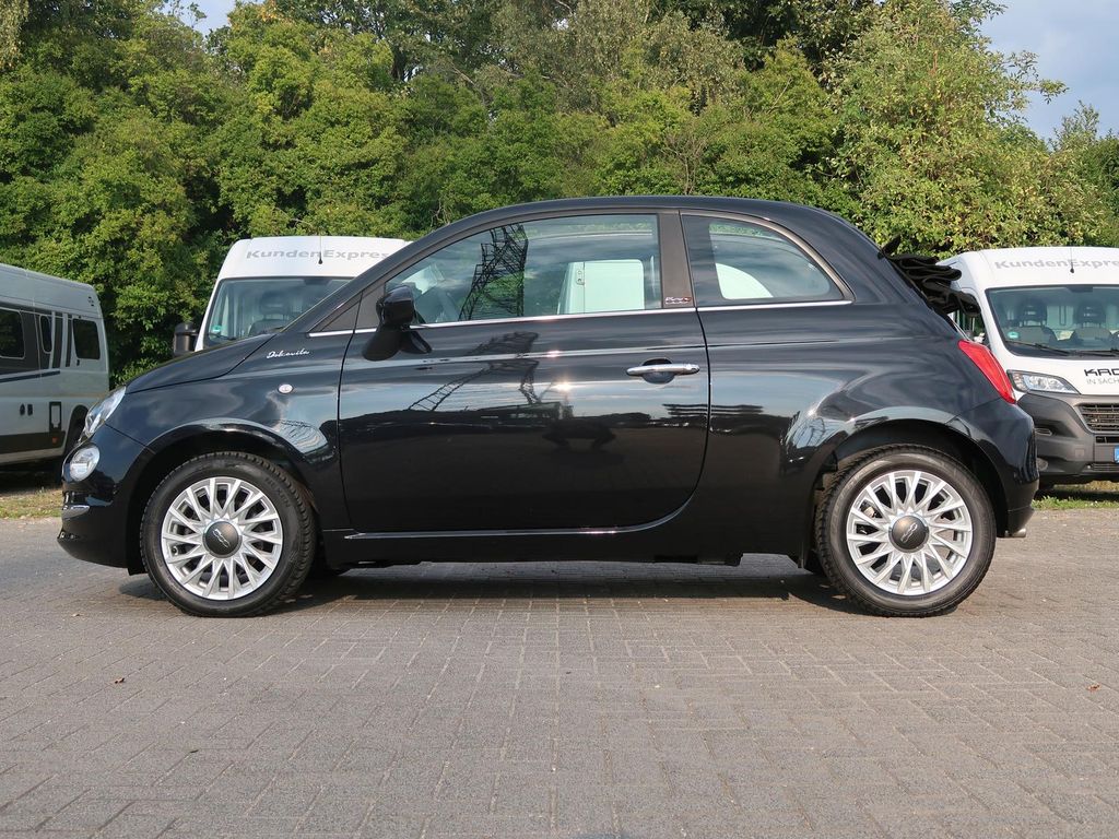 Fiat 500C 2022