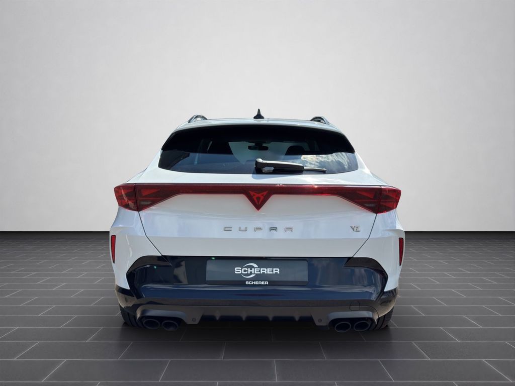 Cupra Formentor 2025