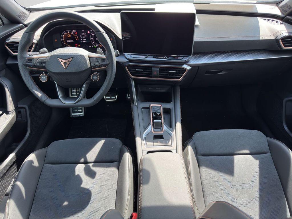 Cupra Formentor 2025