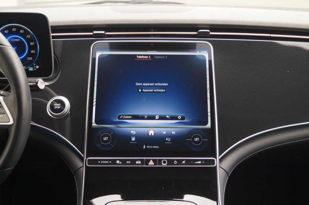 Mercedes-Benz EQE 2023