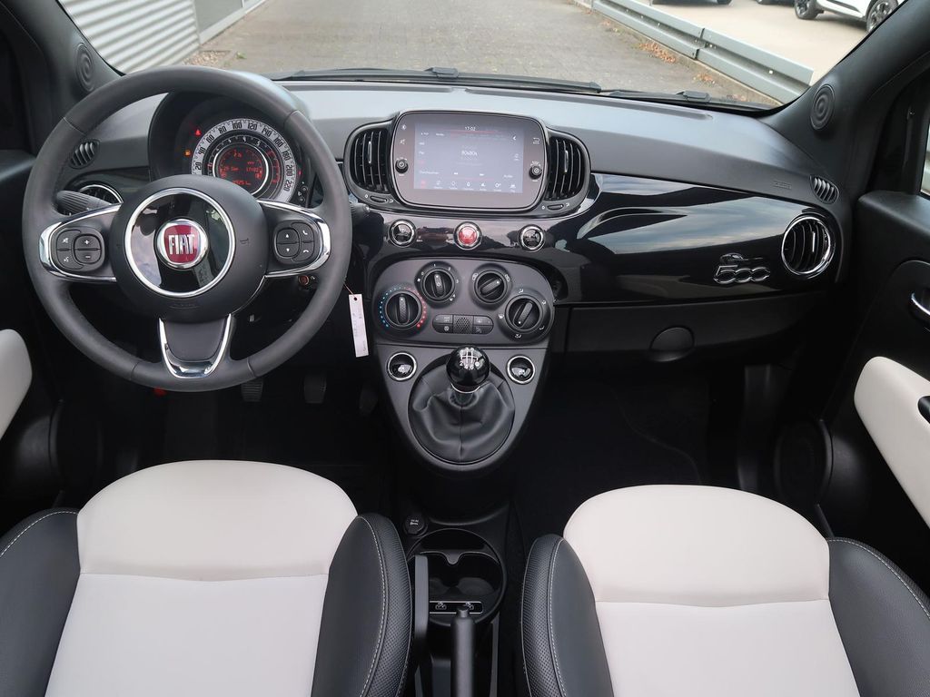 Fiat 500C 2022