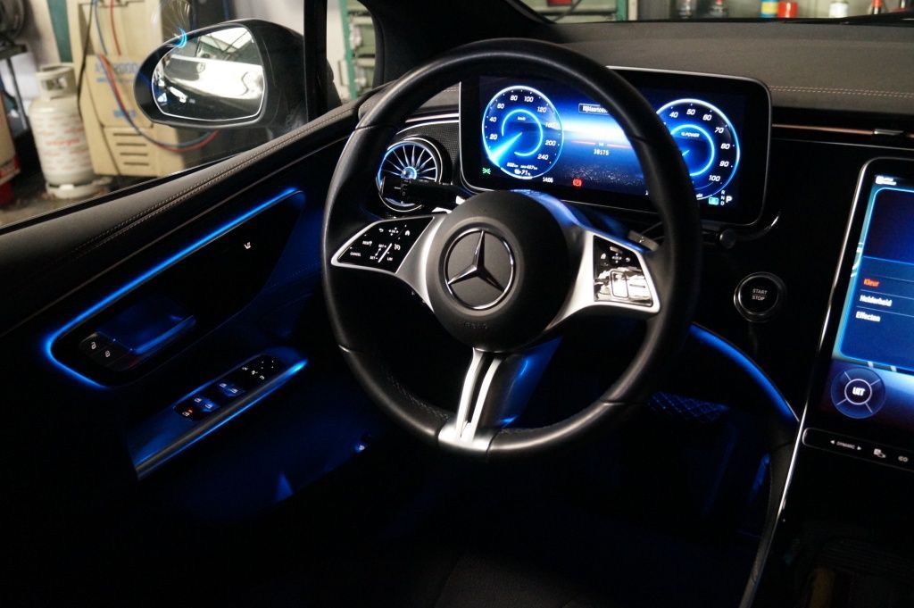 Mercedes-Benz EQE 2023