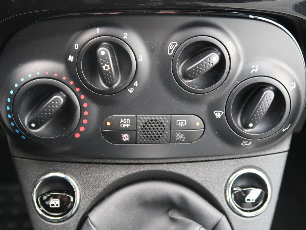 Fiat 500C 2022