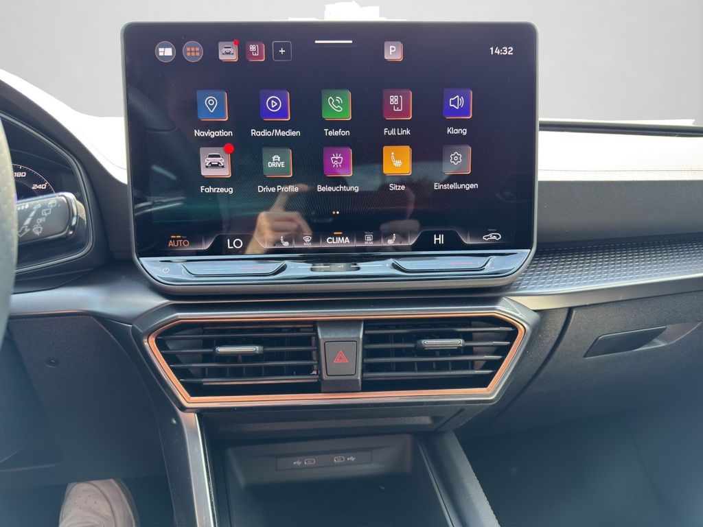 Cupra Formentor 2025