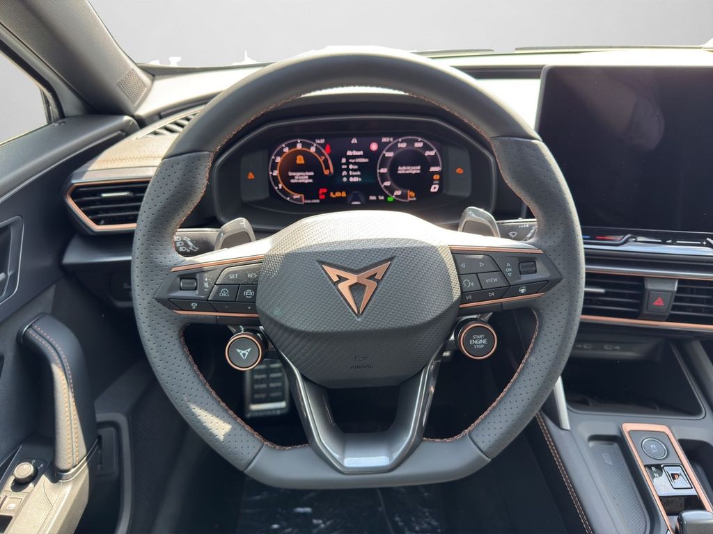 Cupra Formentor 2025