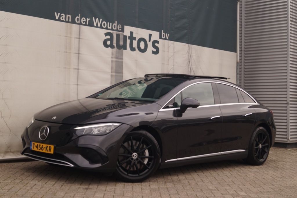 Mercedes-Benz EQE 2023