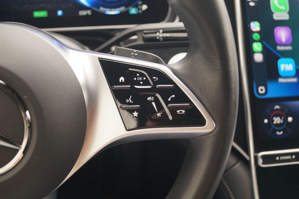 Mercedes-Benz EQE 2023