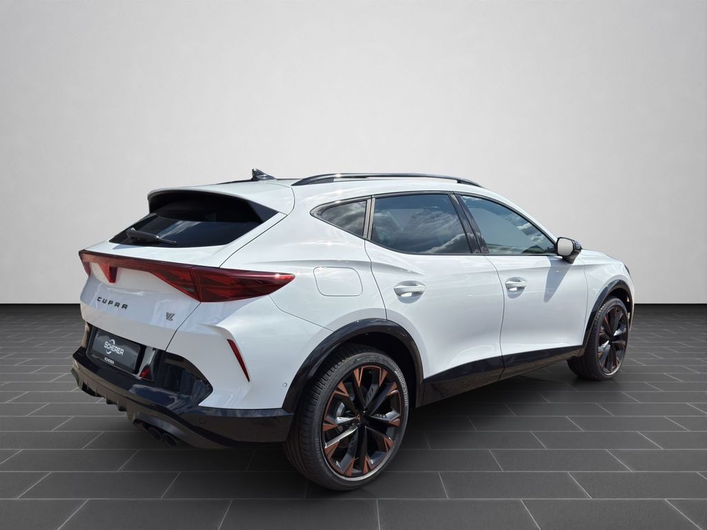 Cupra Formentor 2025