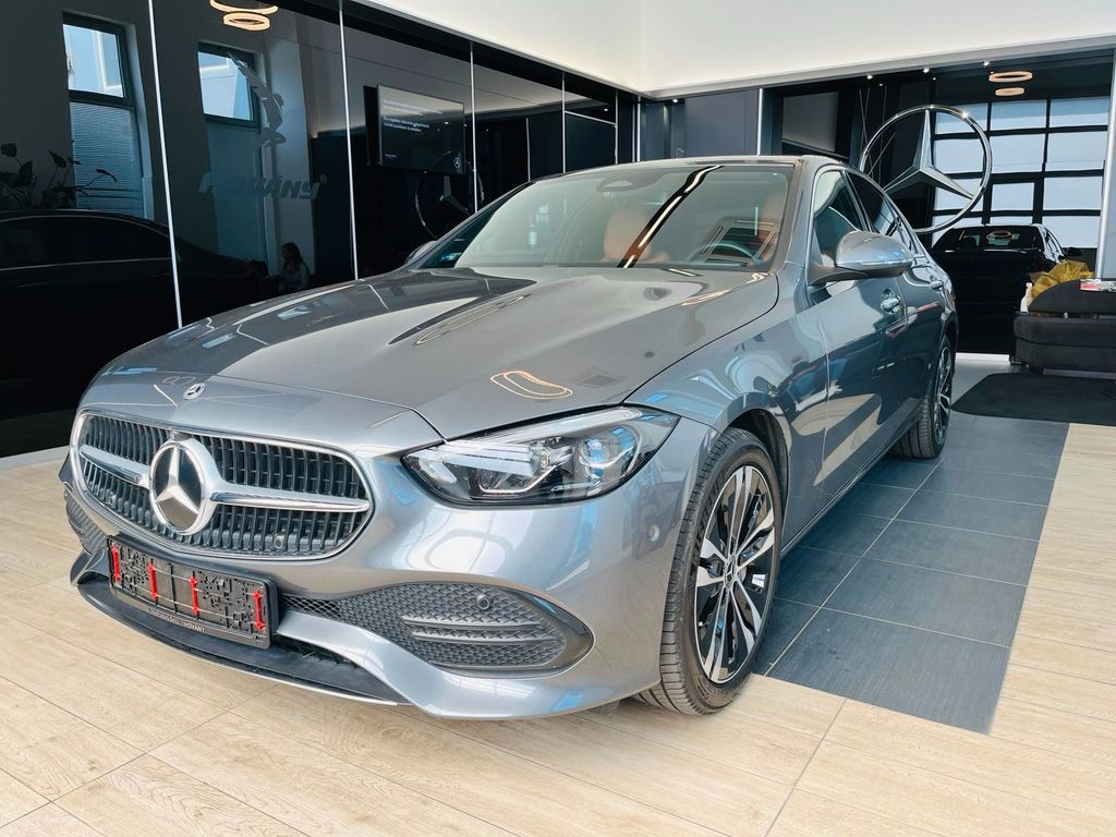 Mercedes-Benz C 300 2024