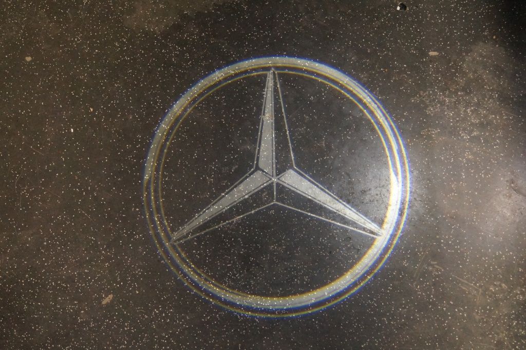 Mercedes-Benz EQE 2023