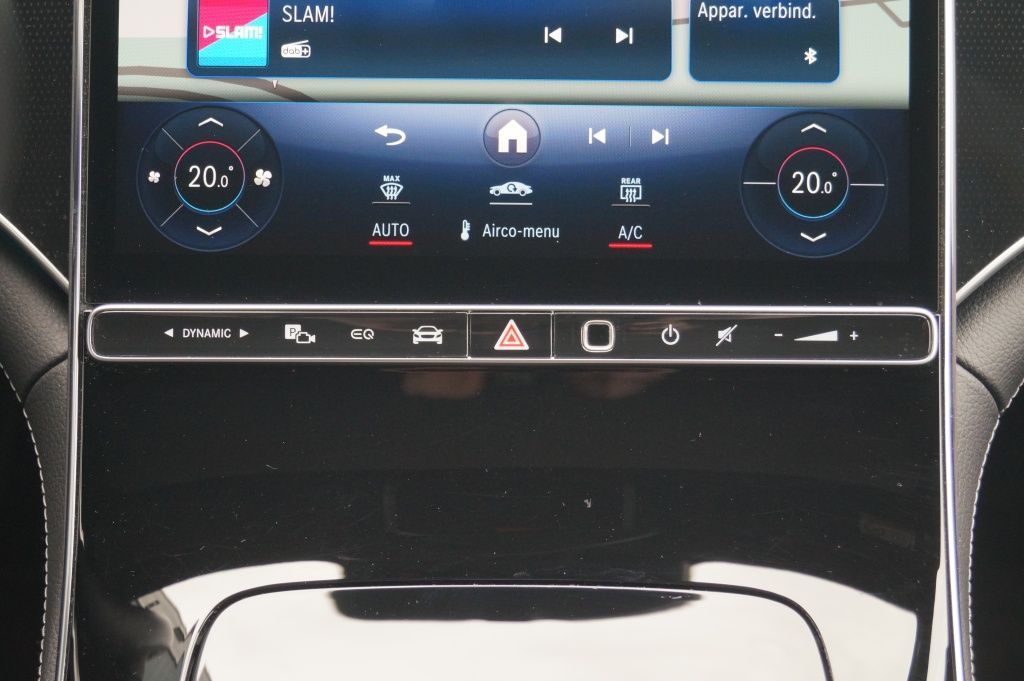 Mercedes-Benz EQE 2023