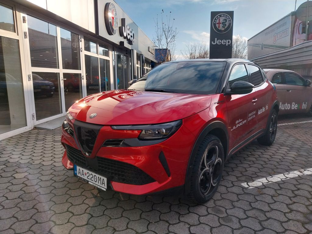 Alfa Romeo Junior 2024