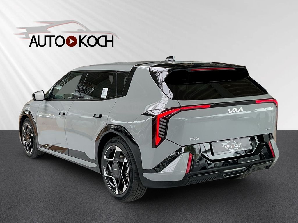 Kia EV4