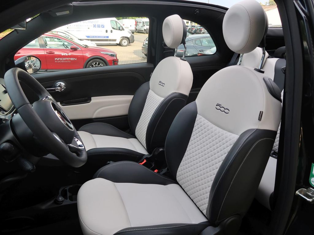 Fiat 500C 2022