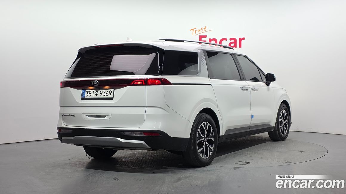 Kia Canival 2021