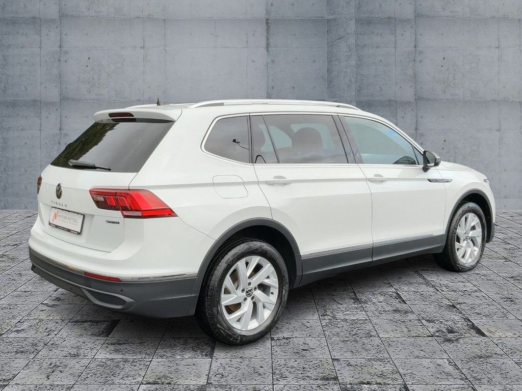 Volkswagen Tiguan Allspace 2023