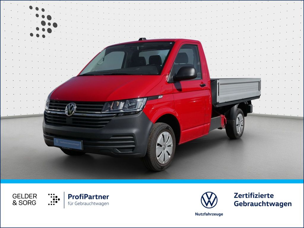 Volkswagen T6 Transporter 2021