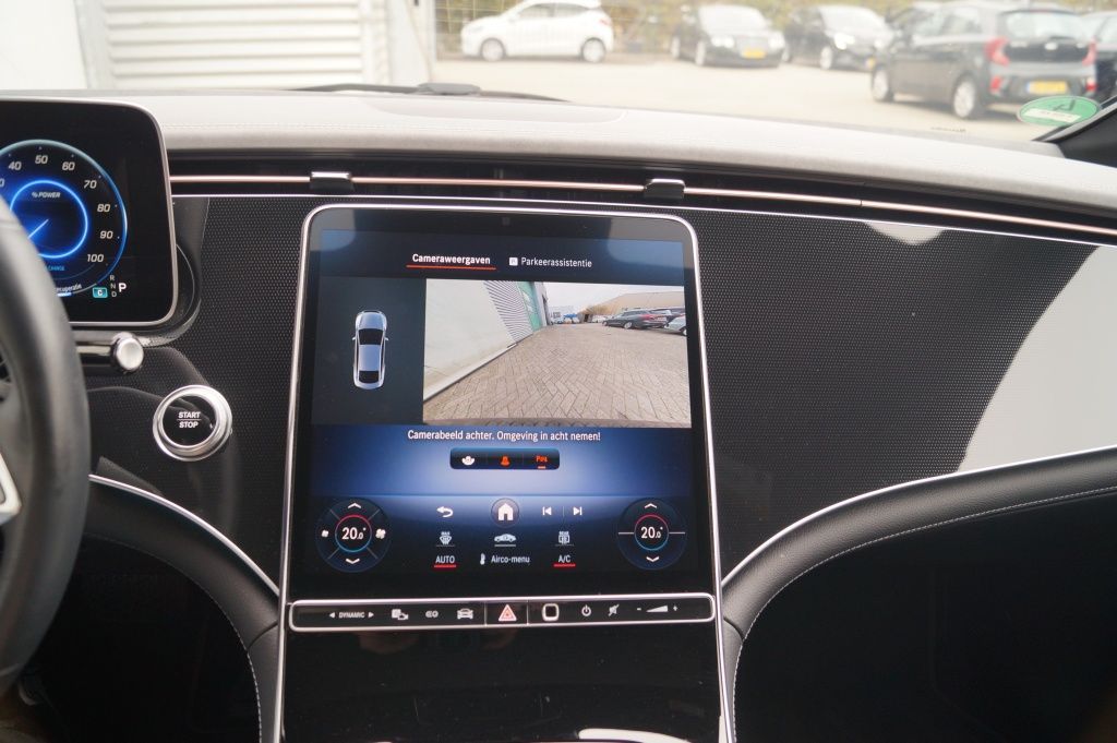 Mercedes-Benz EQE 2023