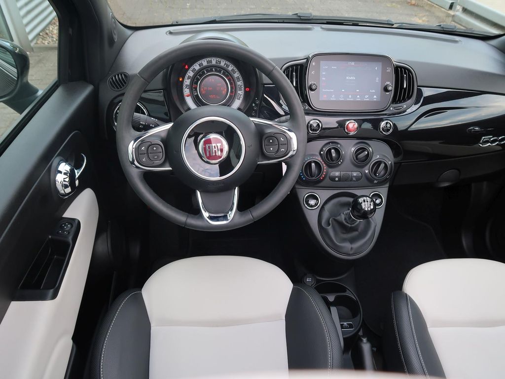 Fiat 500C 2022