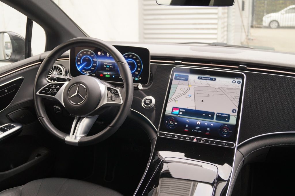 Mercedes-Benz EQE 2023