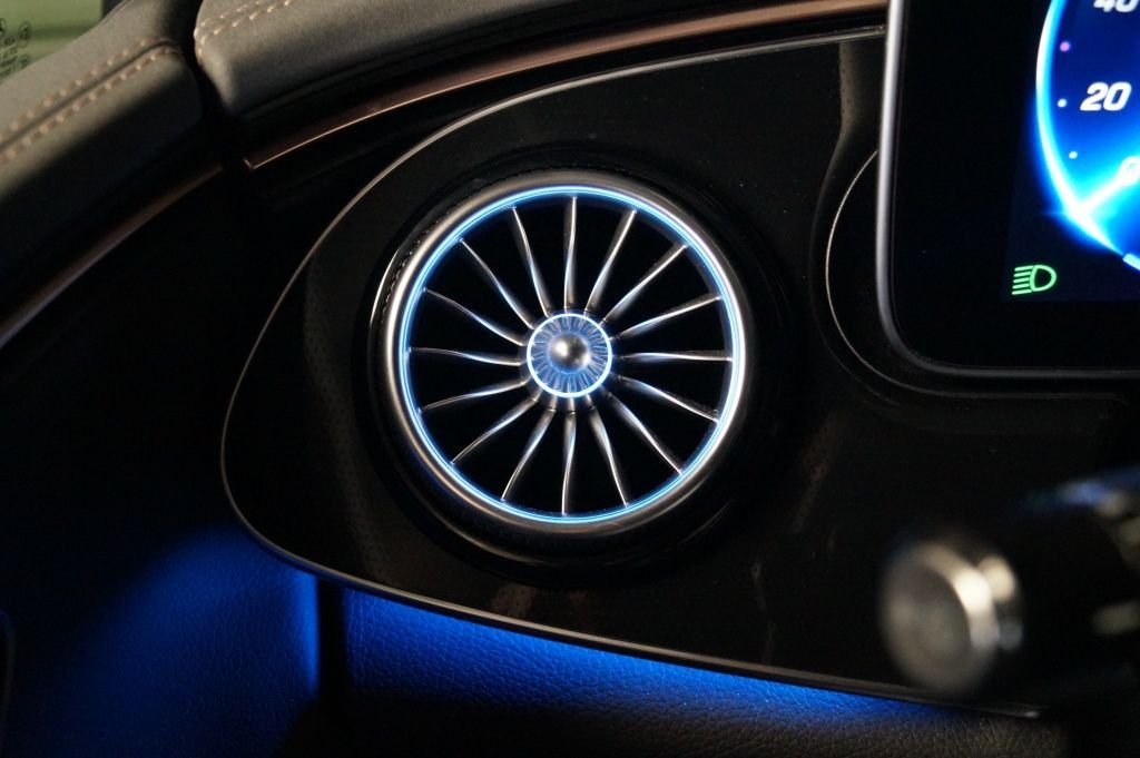 Mercedes-Benz EQE 2023