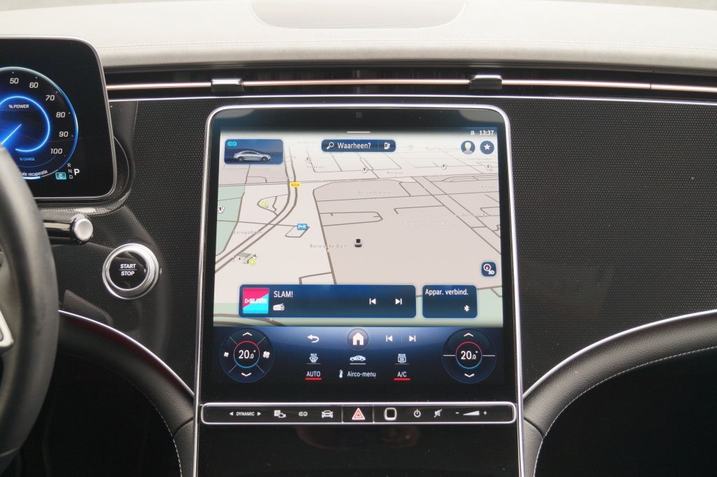 Mercedes-Benz EQE 2023