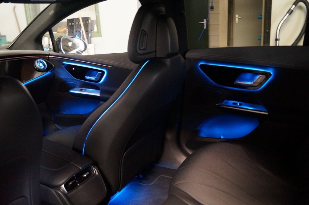 Mercedes-Benz EQE 2023