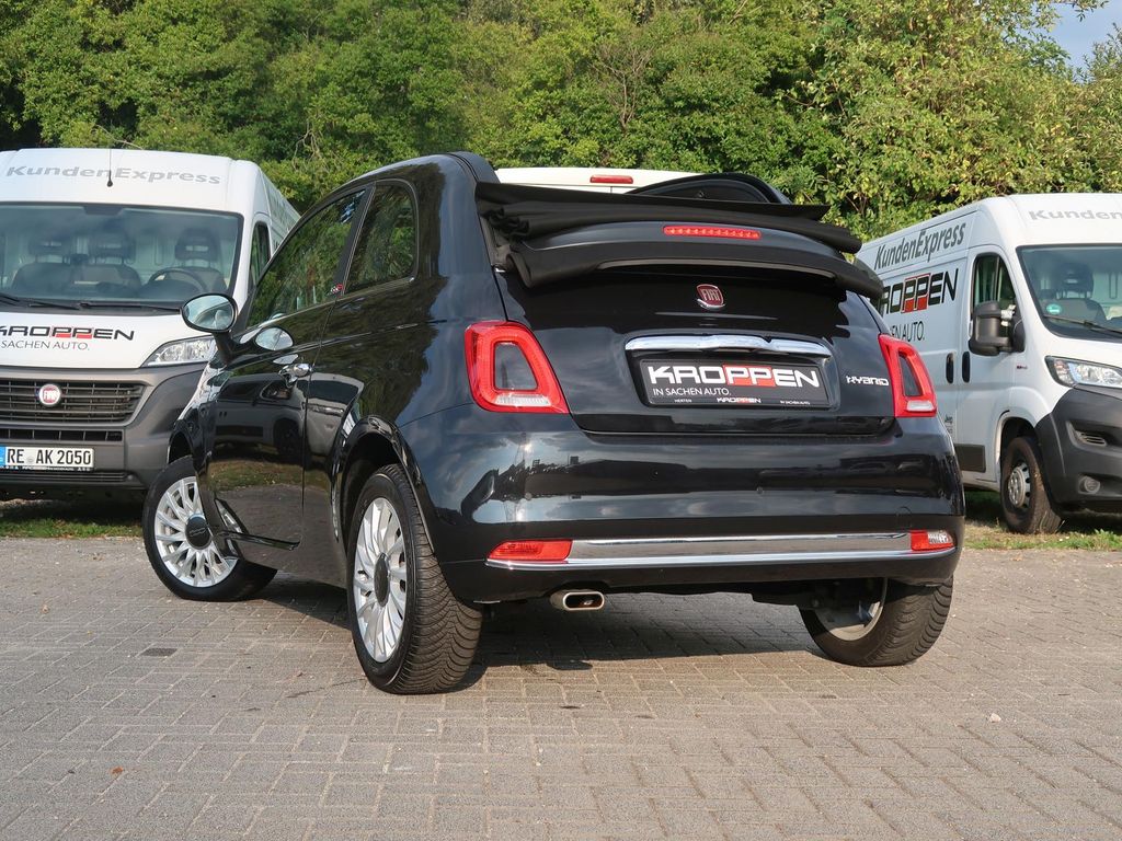 Fiat 500C 2022