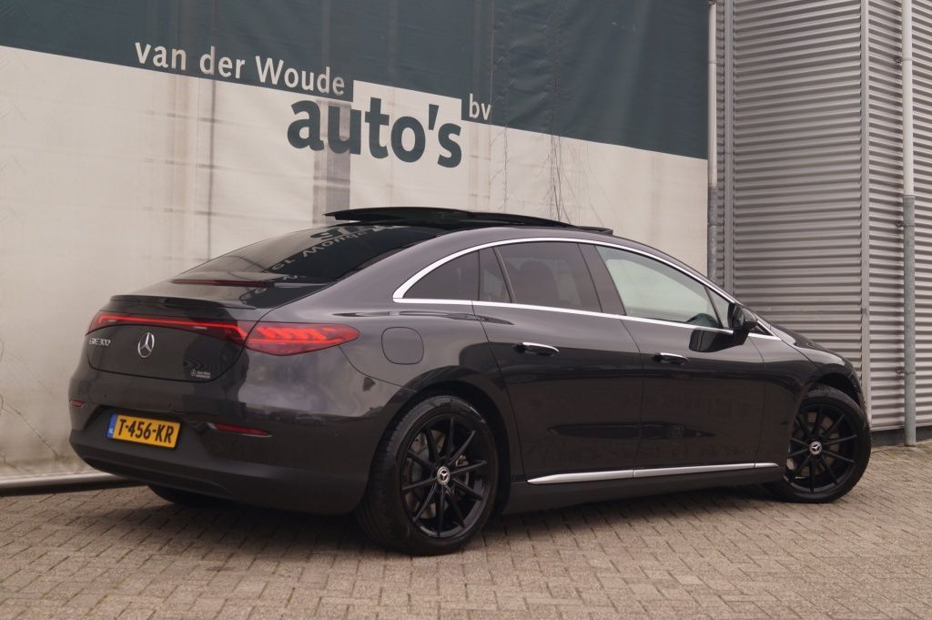 Mercedes-Benz EQE 2023