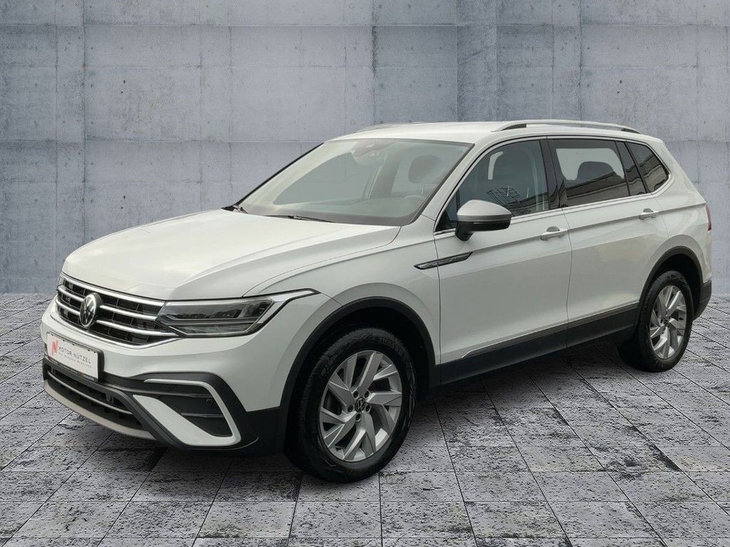 Volkswagen Tiguan Allspace 2023