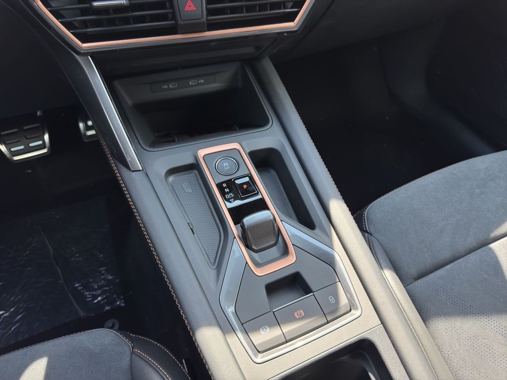 Cupra Formentor 2025