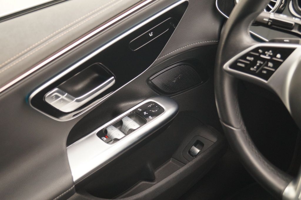 Mercedes-Benz EQE 2023