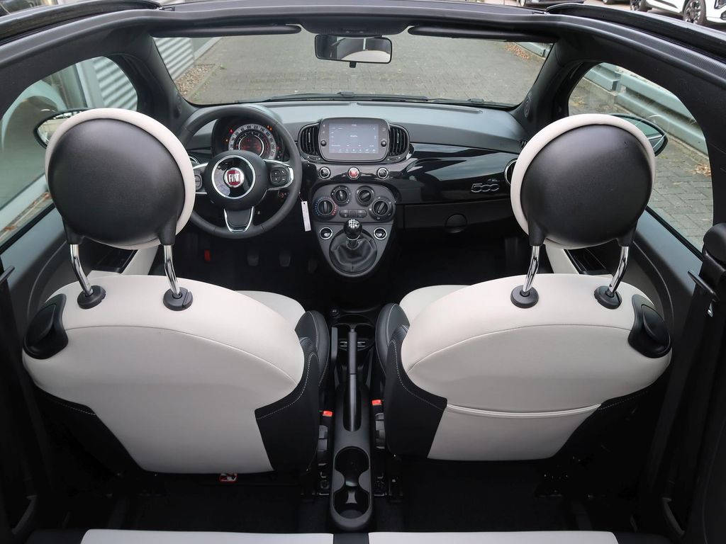 Fiat 500C 2022