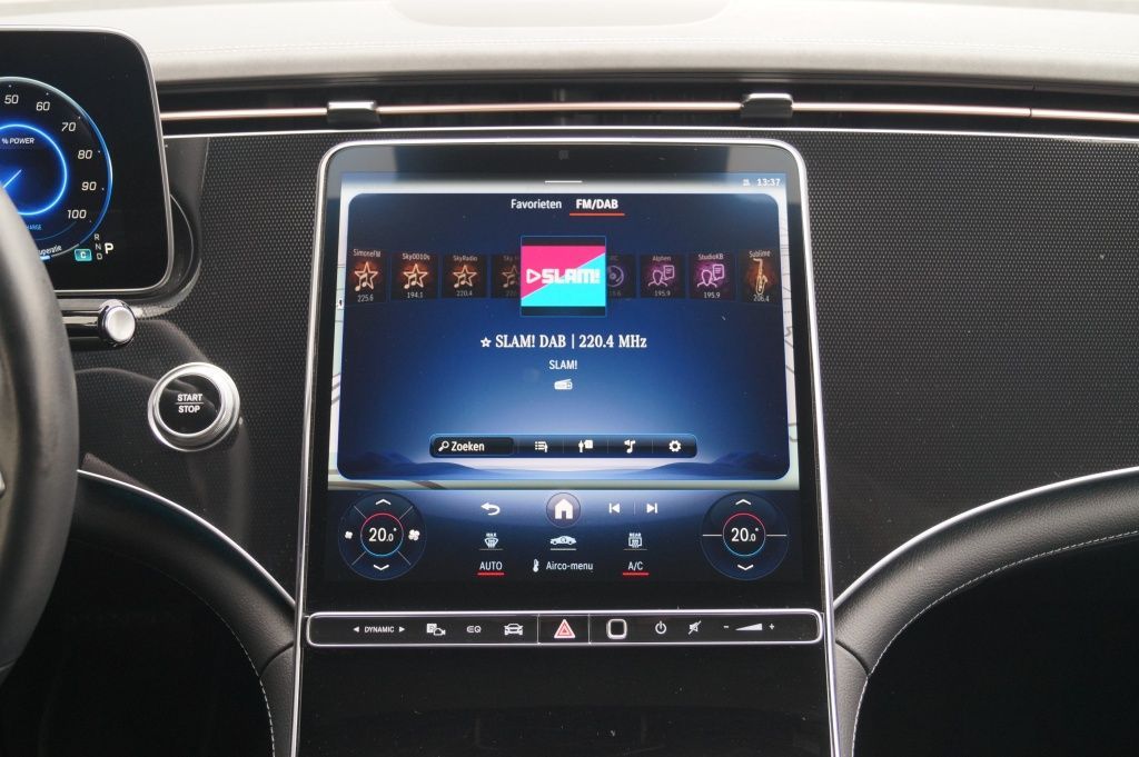 Mercedes-Benz EQE 2023