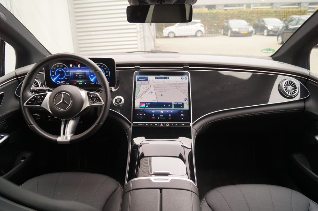 Mercedes-Benz EQE 2023