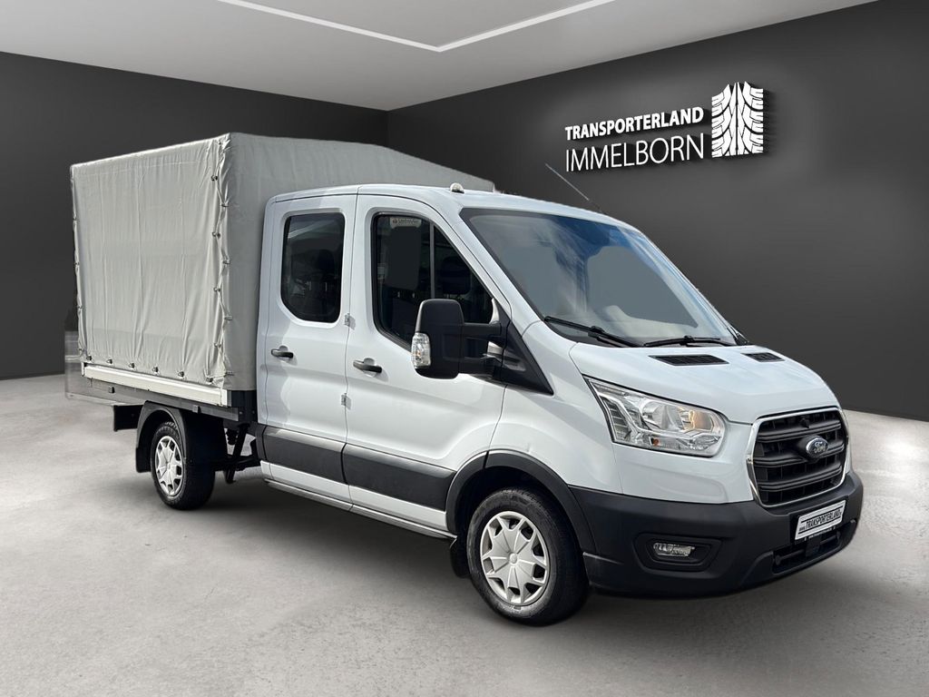 Ford Transit 2020