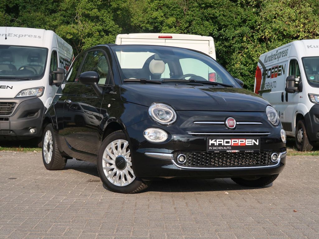 Fiat 500C 2022