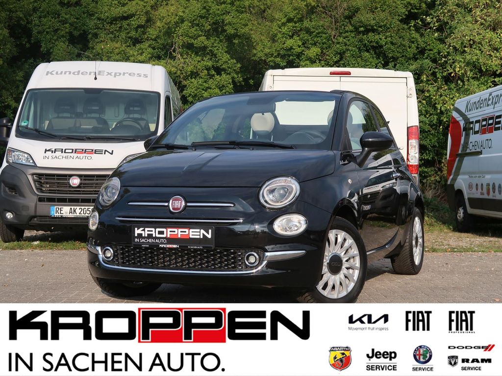Fiat 500C 2022