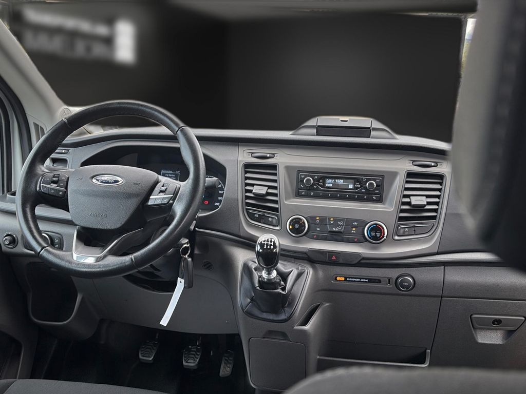 Ford Transit 2020