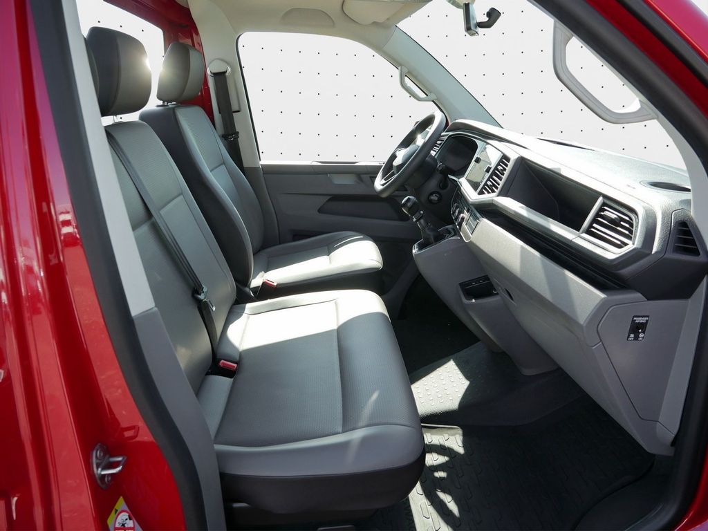 Volkswagen T6 Transporter 2021