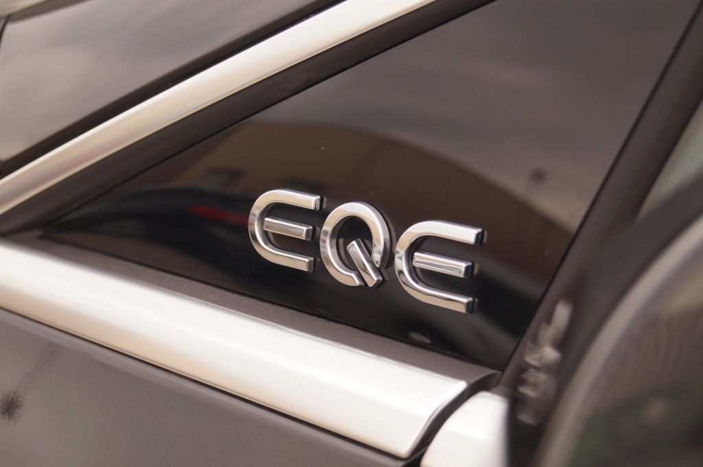 Mercedes-Benz EQE 2023