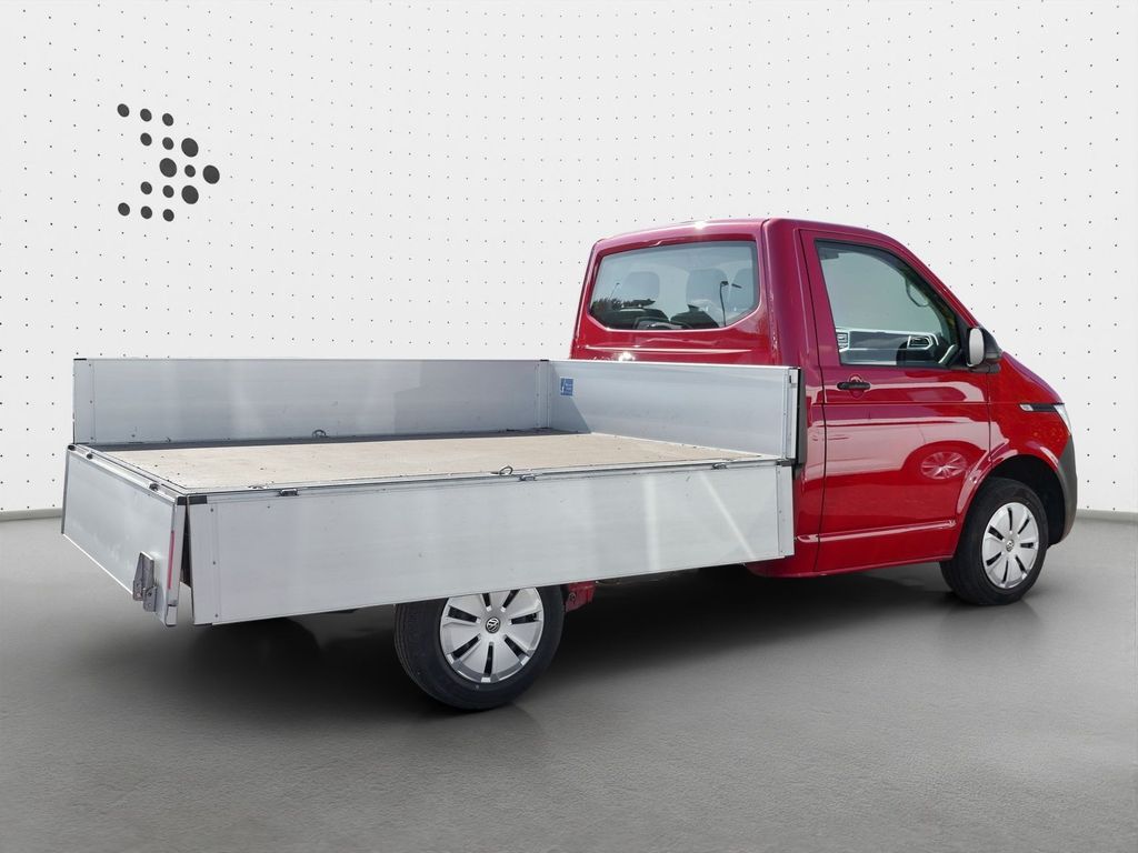 Volkswagen T6 Transporter 2021