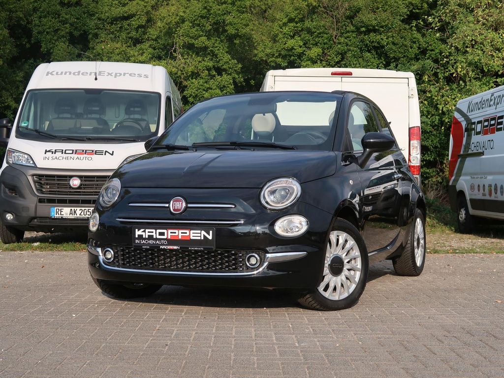 Fiat 500C 2022