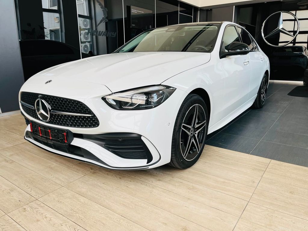 Mercedes-Benz C 300 2024