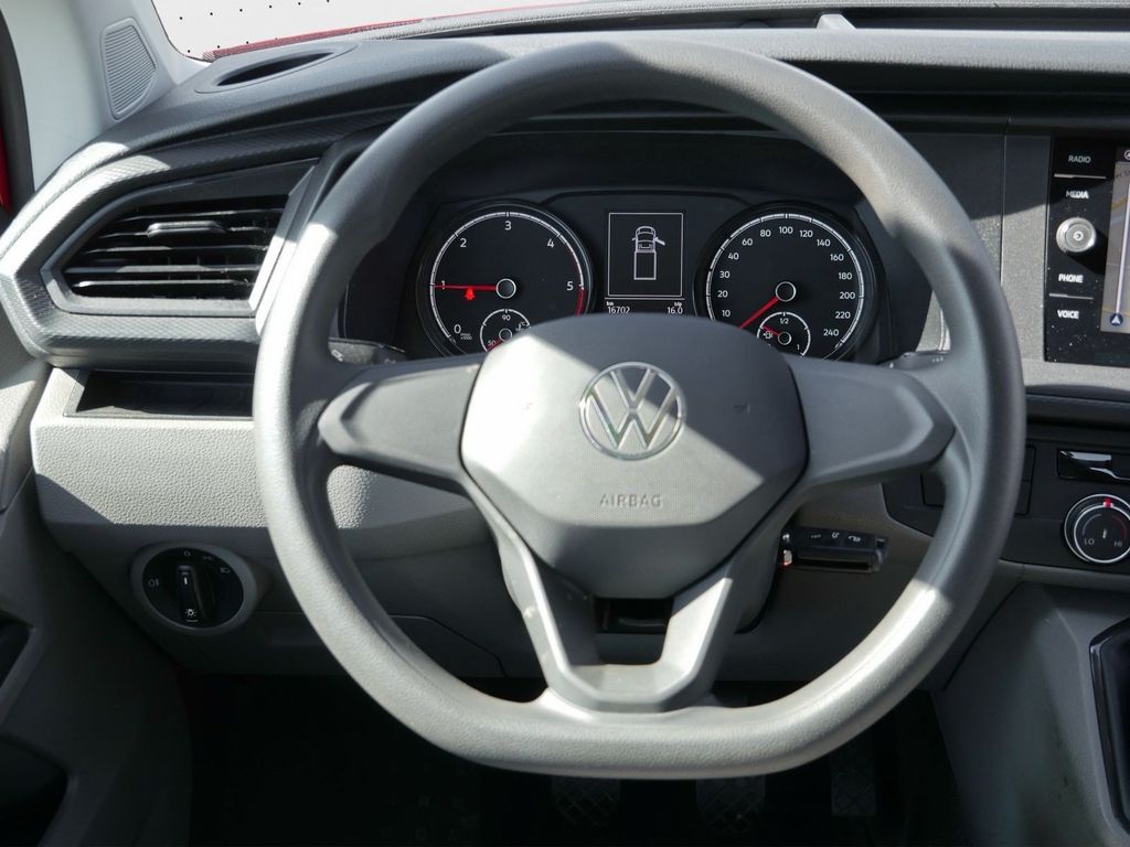 Volkswagen T6 Transporter 2021