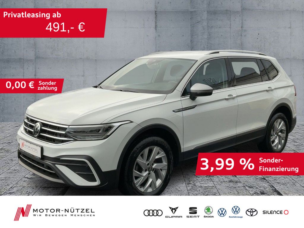 Volkswagen Tiguan Allspace 2023