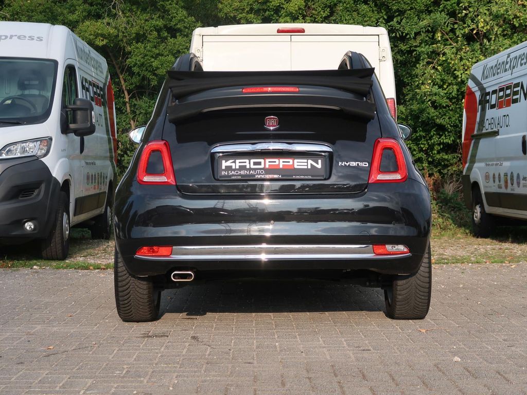 Fiat 500C 2022